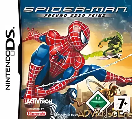 ROM Spider-Man - Freund oder Feind